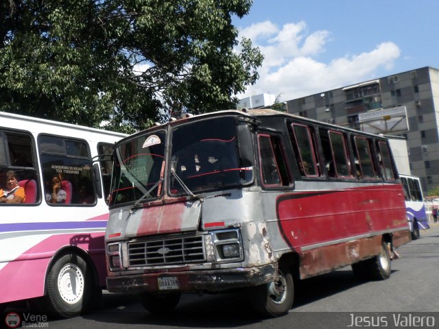 MI - L�nea Terepaima 115 por Jes�s Valero