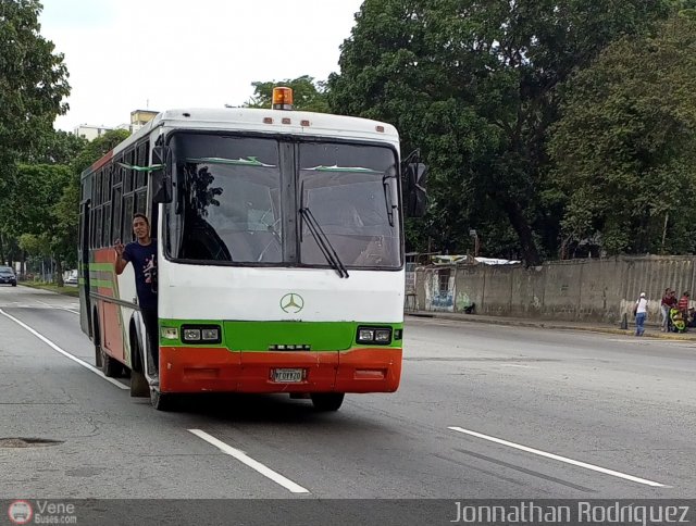 DC - Cooperativa de Transporte Pasajeros del Sur 035 por Jonnathan Rodrguez