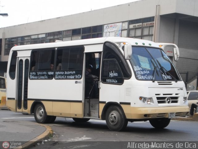 MI - Unin Circunvalacin Los Teques 096 por Alfredo Montes de Oca
