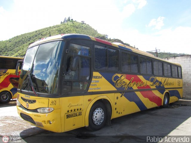 Expresos Los Llanos 264 por Pablo Acevedo