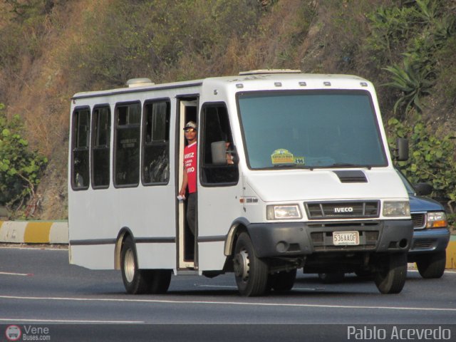 VA - Unin Conductores Jos Mara Vargas 296 por Pablo Acevedo