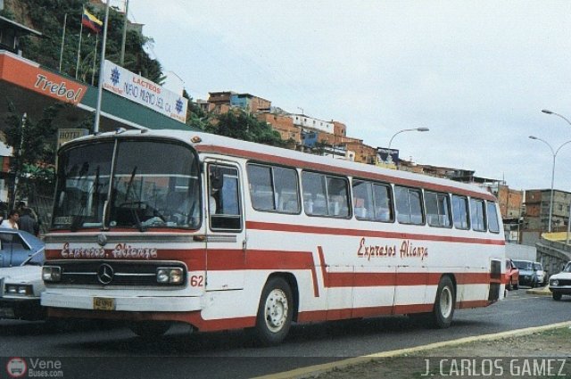 Expresos Alianza 062 por Pablo Acevedo