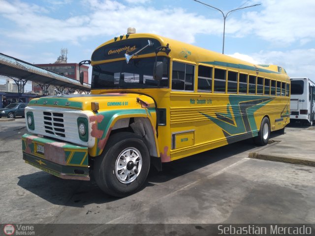 ZU - Colectivos Concepci�n 029 por Sebasti�n Mercado