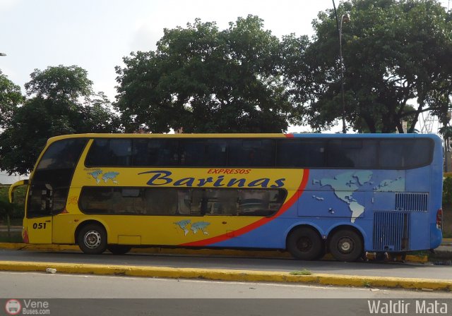 Expresos Barinas 051 por Waldir Mata