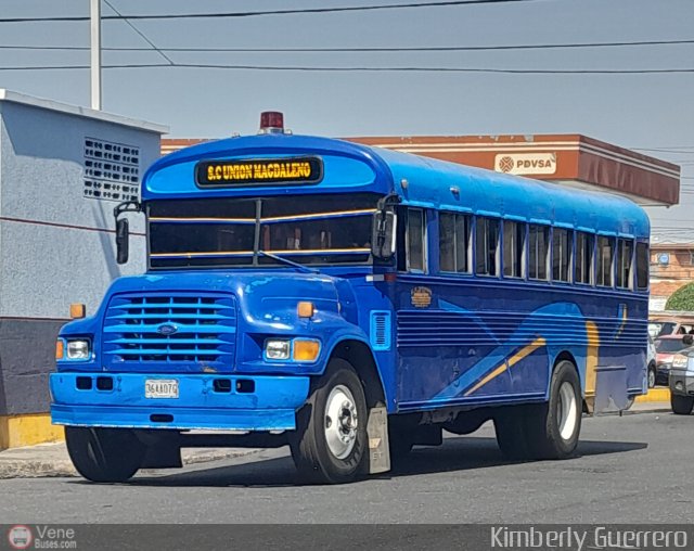 Uni�n Magdaleno A.C. 38 por Kimberly Guerrero