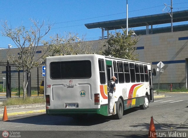 Coop. de Transp. Comunidad de Santa Luca 30 por Jess Valero