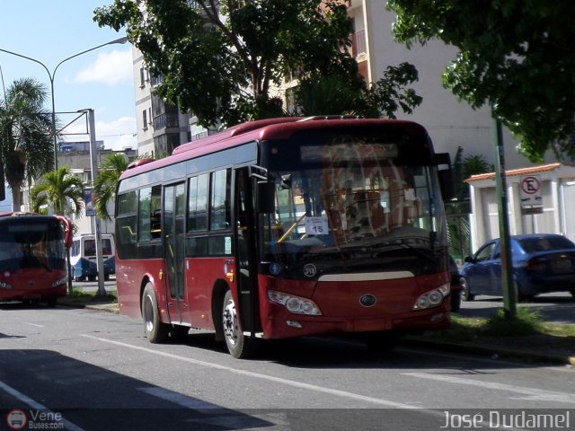 TransBarca 318 por Jos Dudamel