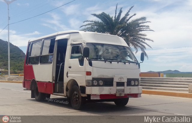 Uni�n Conductores R�o Caribe A.C. 05 por Michael Caraballo