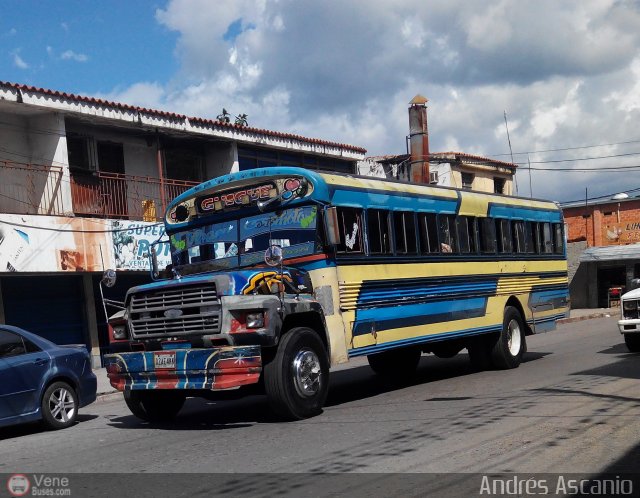 Transporte Arvelo 02 por Andrs Ascanio