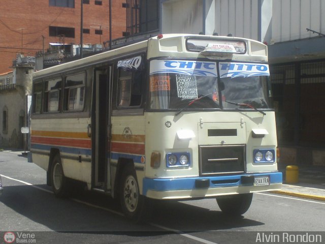 DC - A.C. Propatria - Carmelitas - Chacaíto 194 por Alvin Rondón