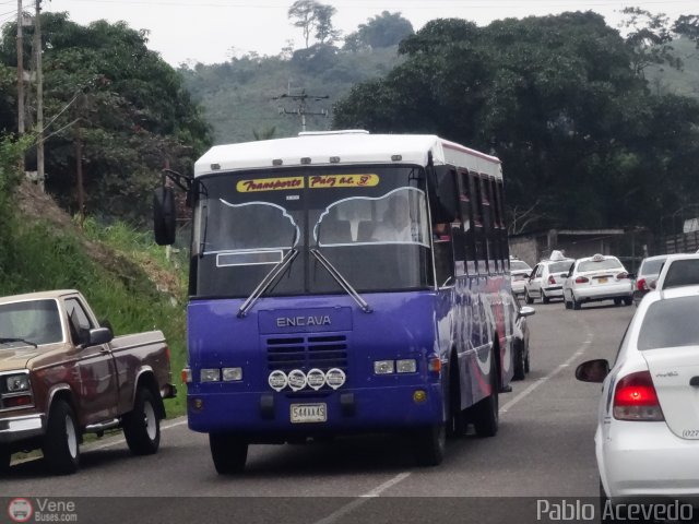 A.C. Transporte Paez 057 por Pablo Acevedo