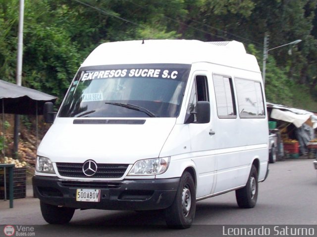 S.C.C. Expresos Sucre 997 por Leonardo Saturno