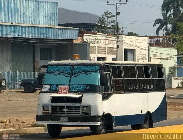 AN - Transintron 04 036 por Oliver Castillo