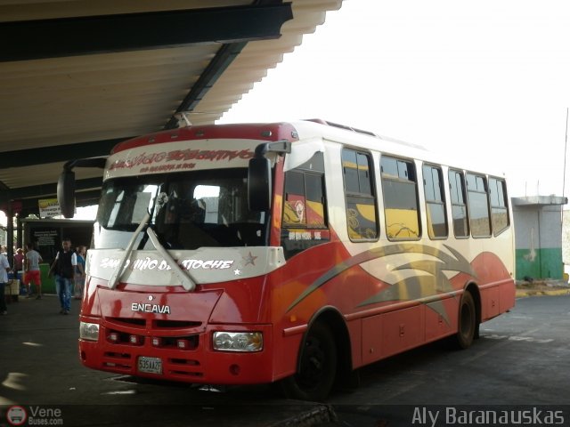 Coop. Gran Mariscal Sucre 093 por Aly Baranauskas