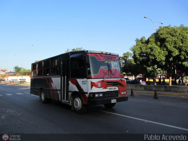 A.C. Mixta Conductores Unidos 253 por Pablo Acevedo