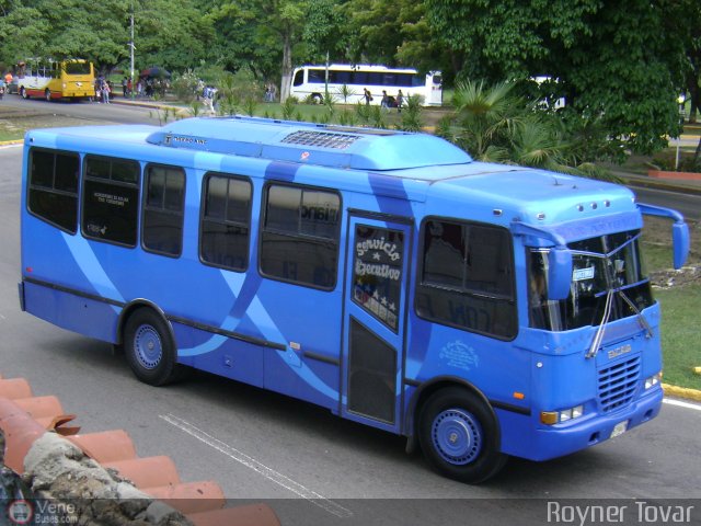 U.C. San Antonio S.C. 042 por Royner Tovar