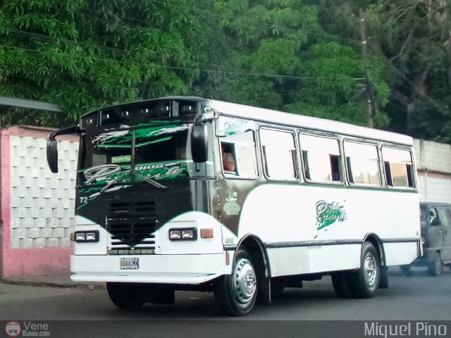 U.C. Caracas - El Junquito - Colonia Tovar 072 por Miguel Pino