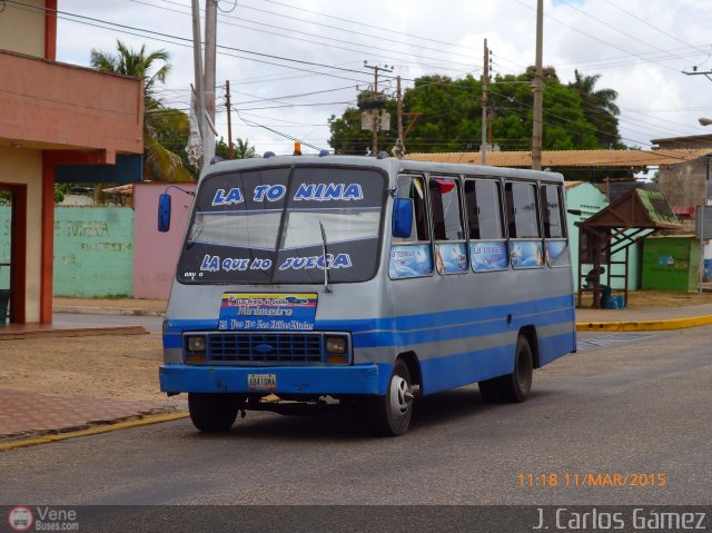 AN - Transporte Los Piratas de Oriente 01 por J. Carlos Gmez