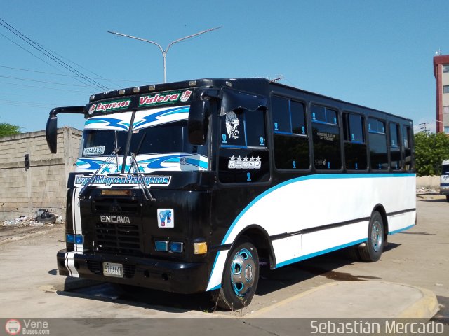 U.C. Expresos Valera 012 por Sebastin Mercado