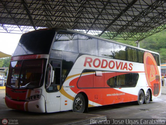 Rodovias de Venezuela 379 por Ricardo Ugas