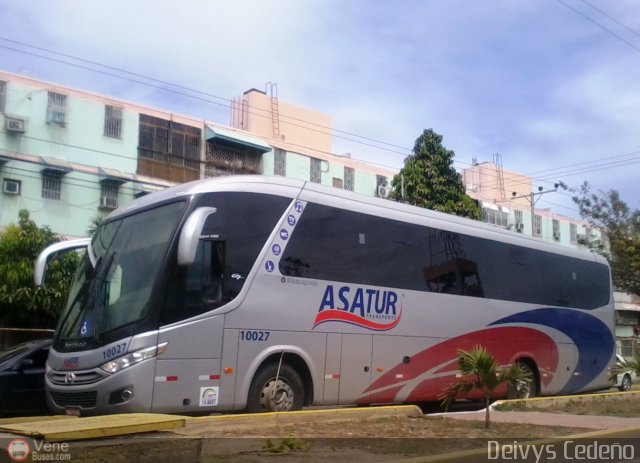 Asatur Transporte - Brasil 10027 por Deryson Cedeo