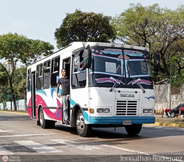 DC - Asoc. Cooperativa Carabobo Tiuna R.L. 114 por Jonnathan Rodr�guez
