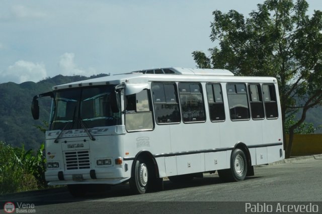 A.C. de Transporte Encarnaci�n 197 por Pablo Acevedo