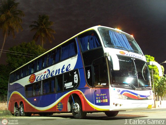 Expresos Occidente 226 por J. Carlos G�mez