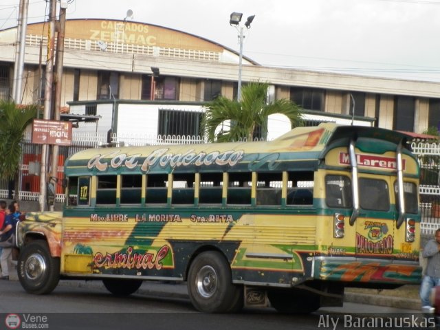 Transporte Palo Negro La Morita 2 017 por Aly Baranauskas