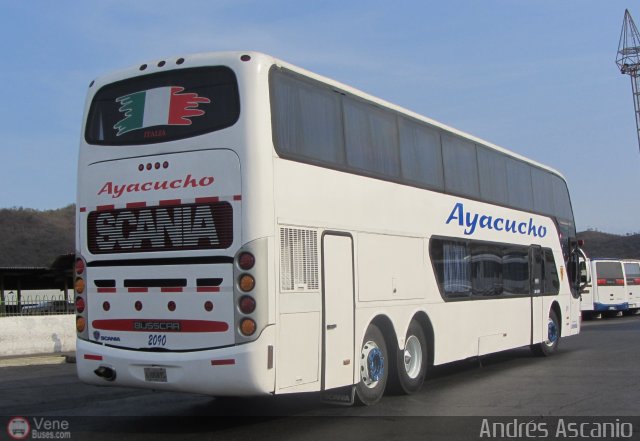 Uni�n Conductores Ayacucho 2090 por Andr�s Ascanio