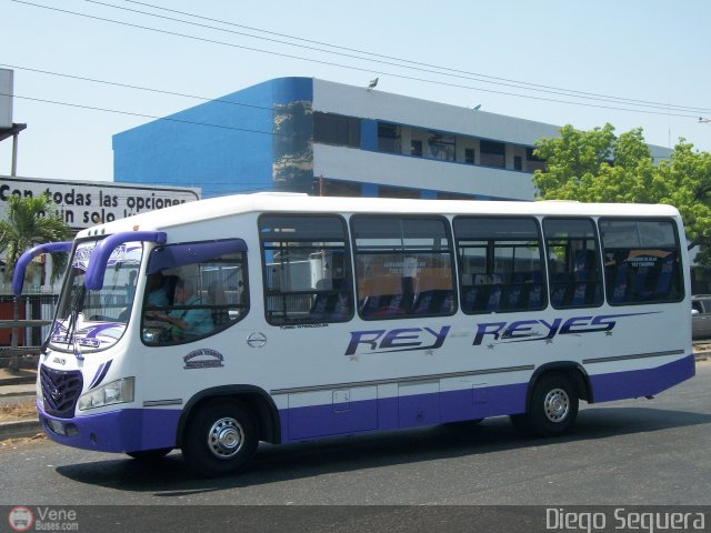 U.C. María Lionza 04 por Diego Sequera