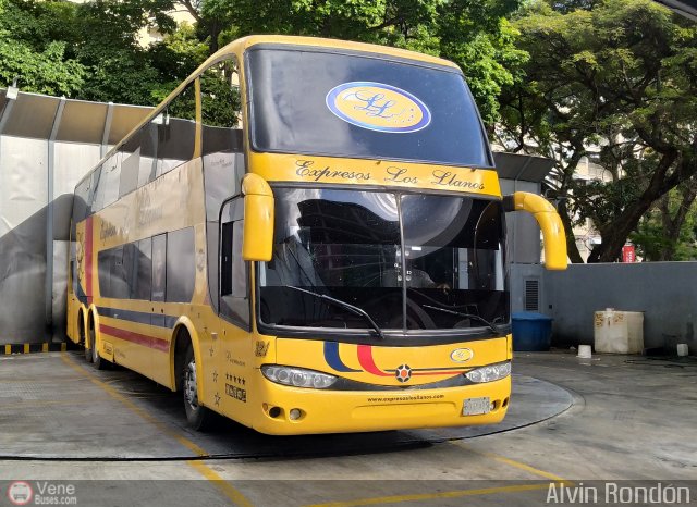 Expresos Los Llanos 321 por Alvin Rond�n
