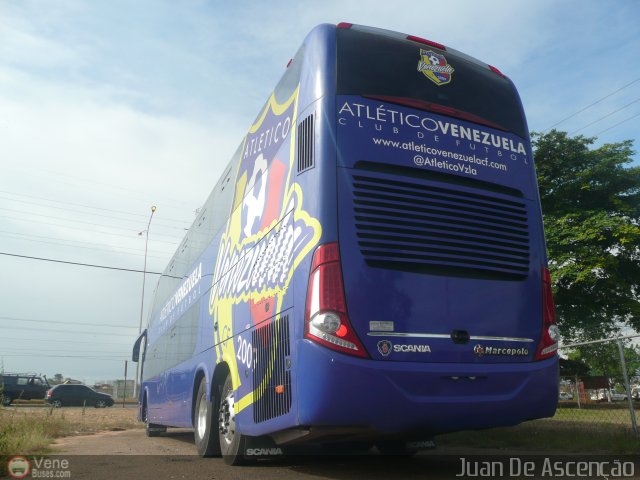 Atltico Venezuela C.F. 01 por Juan De Asceno