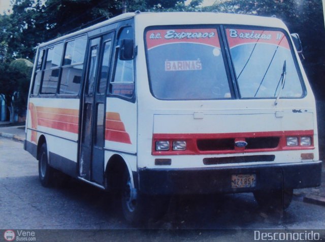 A.C. Expresos Barinas 011 por Yenderson Cepeda