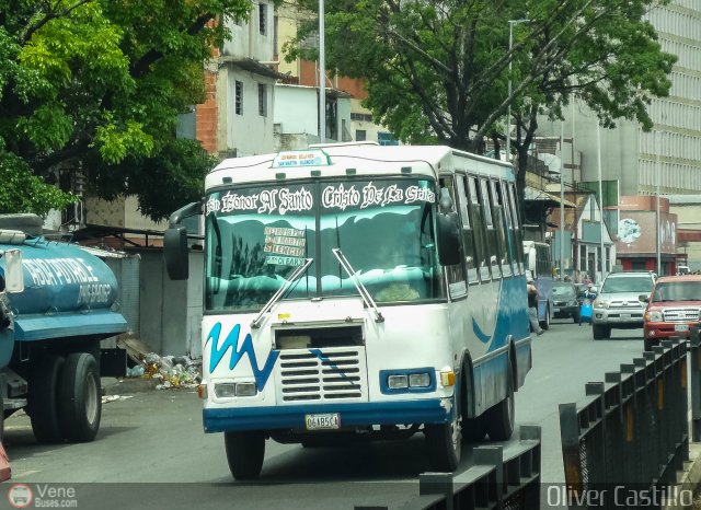 DC - Unin Conductores del Oeste 034 por Oliver Castillo