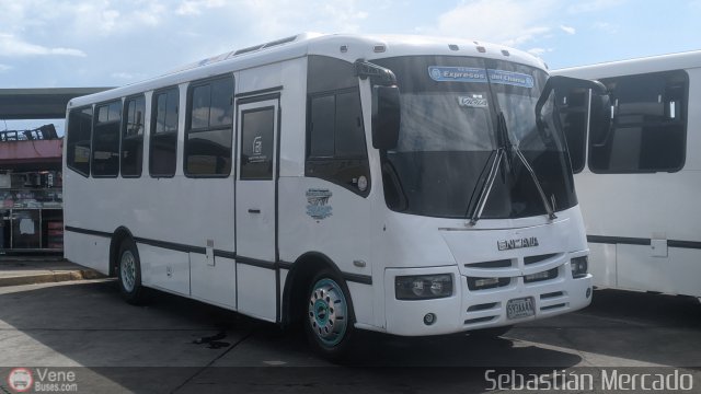 S.C. L�nea Transporte Expresos Del Chama 151 por Sebasti�n Mercado