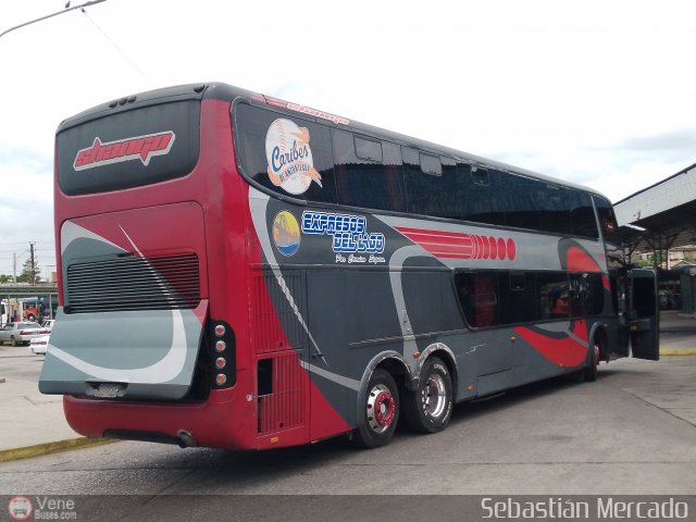 Expresos Del Lago 1113 por Sebasti�n Mercado