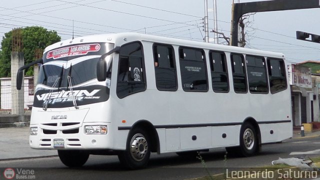 Colectivo Los Andes 42 por Leonardo Saturno