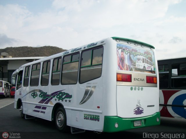 A.C. Transporte Independencia 044 por Diego Sequera