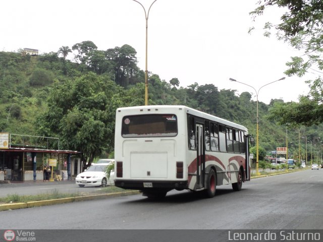 Colectivo Los Andes 22 por Leonardo Saturno