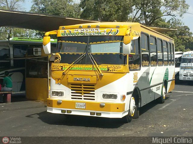 A.C. Unión Barquisimeto 54 por Miguel Colina