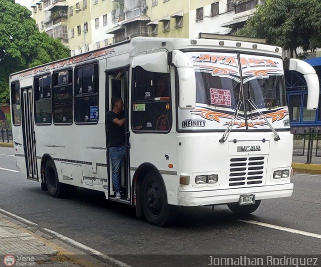 DC - Unin Conductores de Antimano 096 por Jonnathan Rodrguez