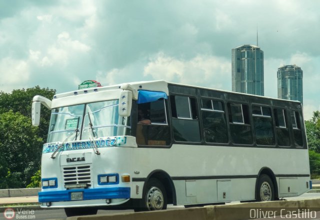 DC - A.C. de Transporte Roosevelt 154 por Oliver Castillo