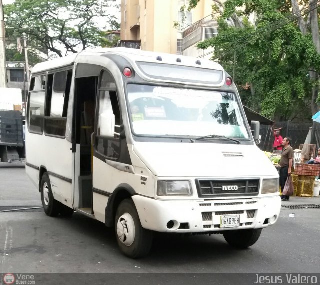 MI - L�nea Terepaima 998 por Jes�s Valero