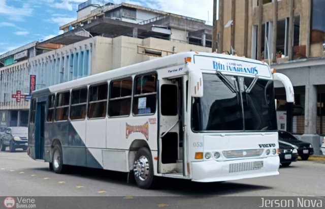 Expresos Bolivarianos 53 por Jerson Nova