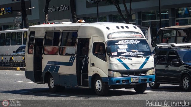 DC - A.C. L�nea Cultura 300 por Pablo Acevedo