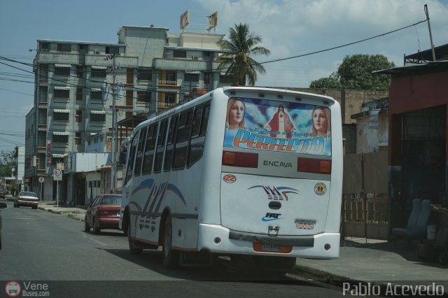 A.C. Mensajeros Llanos del Sur 122 por Pablo Acevedo