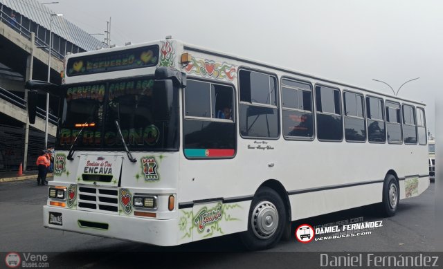 Transporte El Esfuerzo 17 por Daniel Fernndez