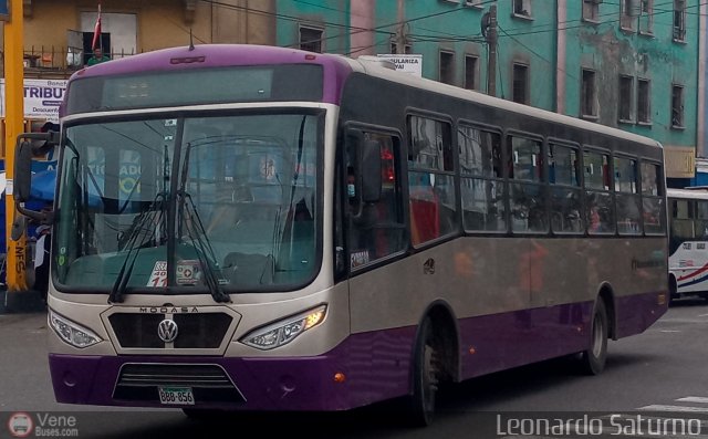 Consorcio del Corredor Morado 856 por Leonardo Saturno