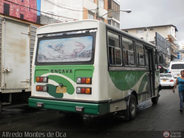 MI - U.C. Los Mirandinos 58 por Alfredo Montes de Oca